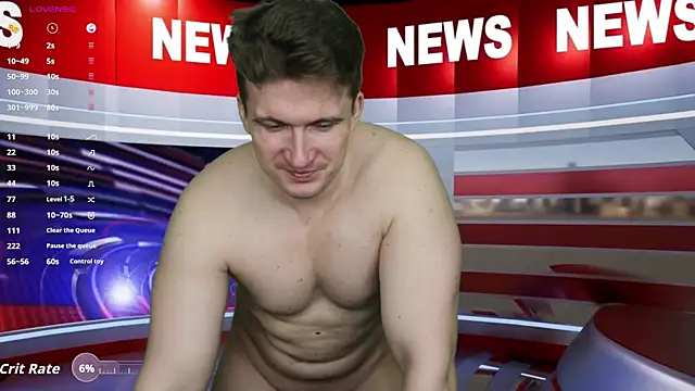 hornystripman97 Pertunjukan Webcam