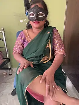 Hottest_Tamil webkamerás műsora