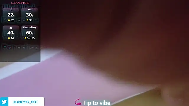 honeeyyy_pot 라이브 XXX 채팅