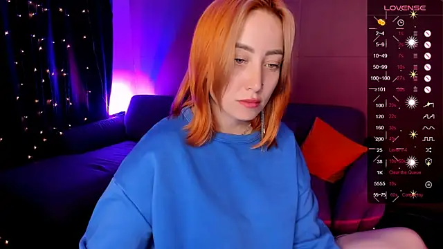 deboramooreのライブXXXチャット