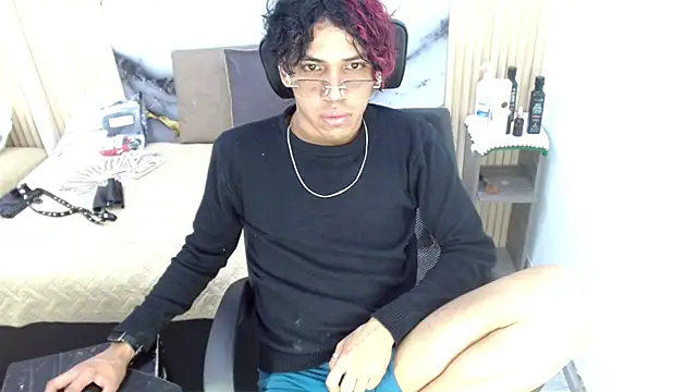 DaviidBuckx_ 在線直播表演