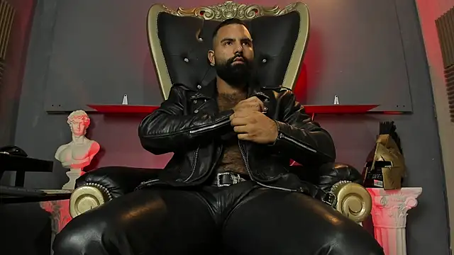 BeardAndrew 라이브 XXX 채팅