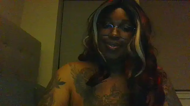 ShaBrimDaPornstar's Webcam Show
