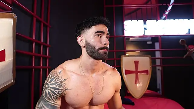 Chat XXX Live Austin_bolt
