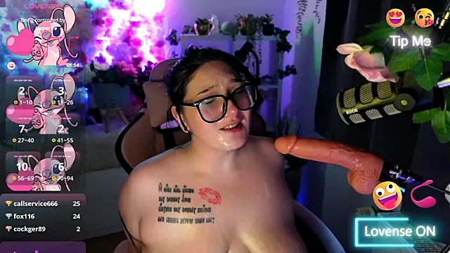 Jinyxx3 Pertunjukan Webcam