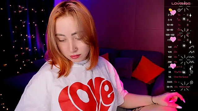 deboramoore Chat XXX in diretta