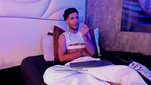 Show Webcam de Thiagoferreti