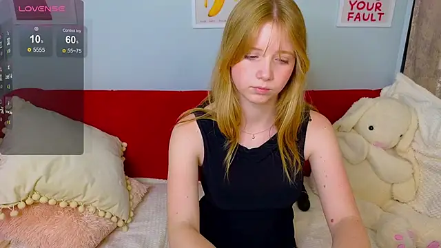Rose_wellss Webcam-Show