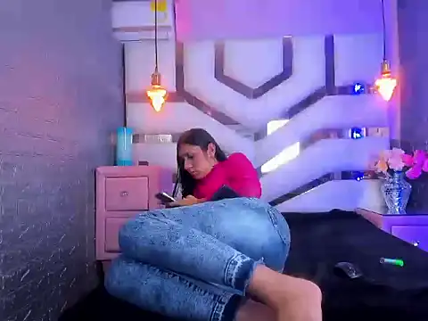 Show de webcam de MahiaraHot