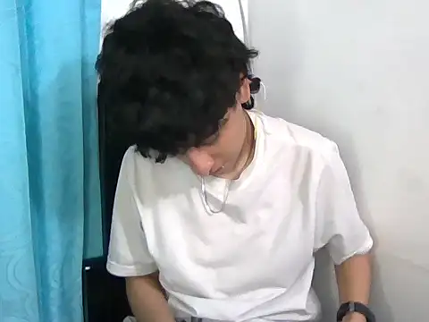 LatinHeatX22's Webcam Show