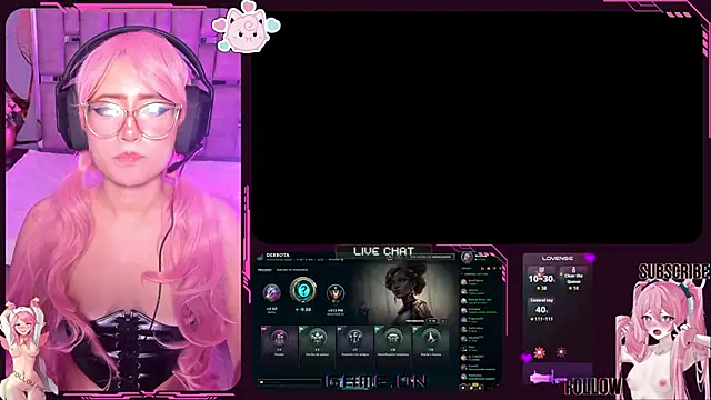 ViviLove_ – Naživo XXX chat
