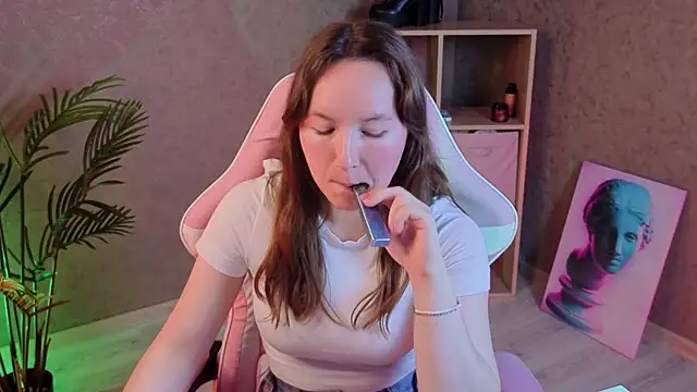 XXX chat uživo modela SindieStormm