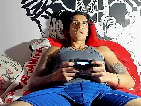 Chatroom XXX en direct de Damian-Leclair
