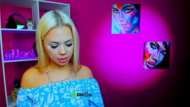 alexa_bonni 现场XXX聊天