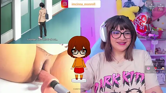 cinna_monroll's Live XXX Chat