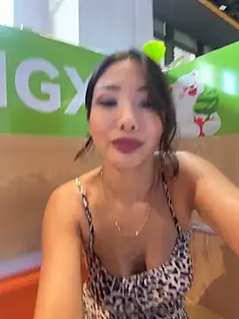 lean_lie8 Pertunjukan Webcam