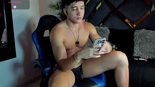 jeicob_stone Show Webcam