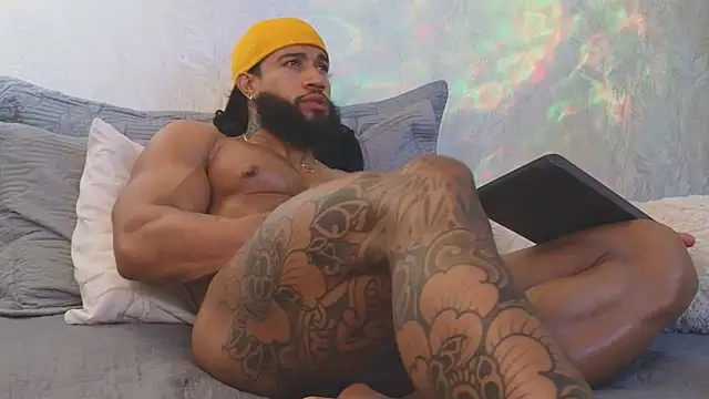 Osher_Cox – webcam-show