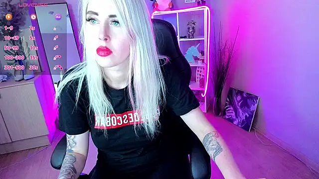 Chatroom XXX en direct de Mermaid_N