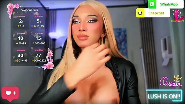 UrDominantBella Webcamshow