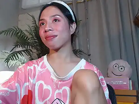 AsianTrixxx Pertunjukan Webcam