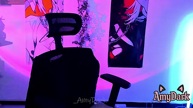 _AmyDarkのライブXXXチャット