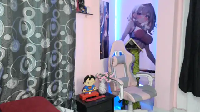 XXX chat uživo modela Zulema_R1