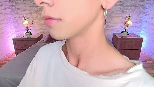 Evans_Noir webcam show