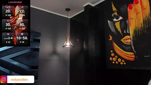 CodyWalkerR – Naživo XXX chat