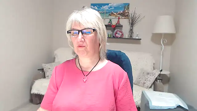 FleurMays' Webcam Show