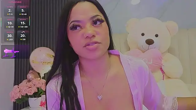 Show Webcam de Madiee_Rhea