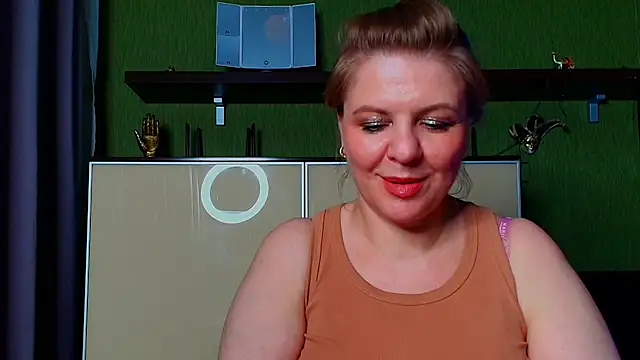 VeronikawGold Chat XXX in diretta
