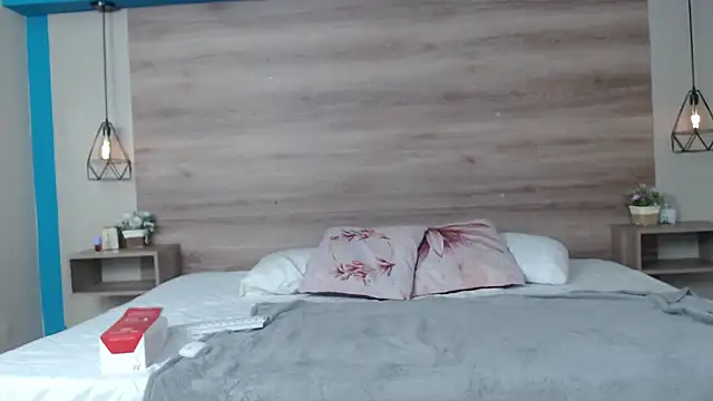 Show de Lili_Lavander na webcam