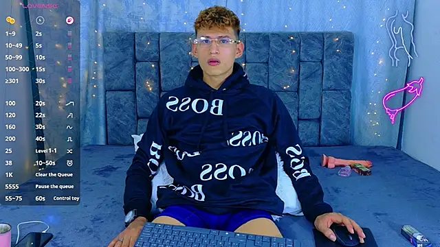 عرض كام NicolasTorrez
