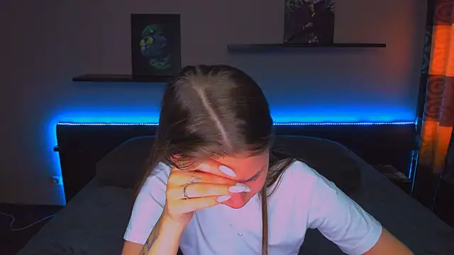 XXX chat uživo modela AlexaBarkley