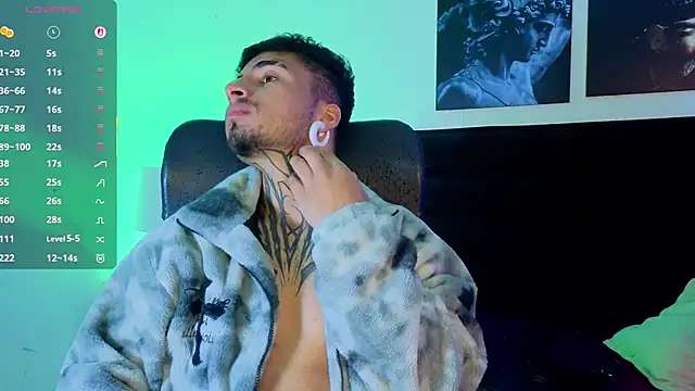JuanCamiilo_66 Webcam Show