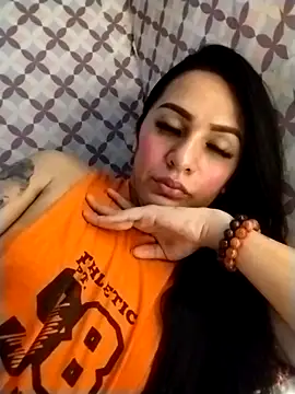 Show webcam de Yourbabyshane