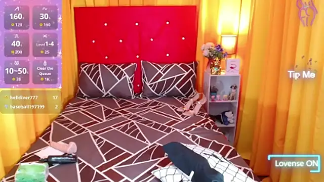 XxSexyPinay4uxX Pertunjukan Webcam