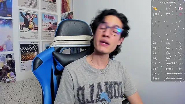 thydannyy Live XXX-Chat
