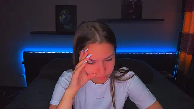 แชท XXX สดของ AlexaBarkley