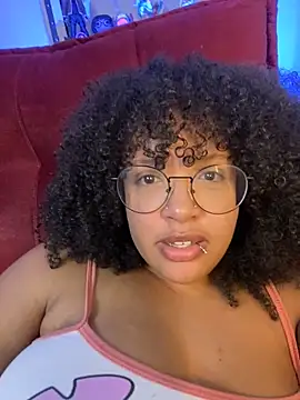 Show de 99_Lilith na webcam