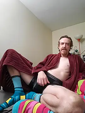 Pokazy przed kamerką – Damien_Flare