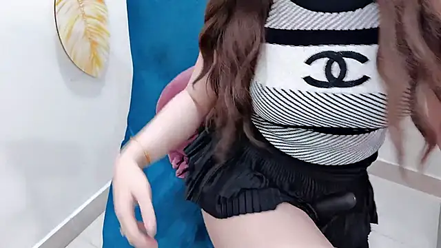 Chat XXX en directo de Ari-sweety