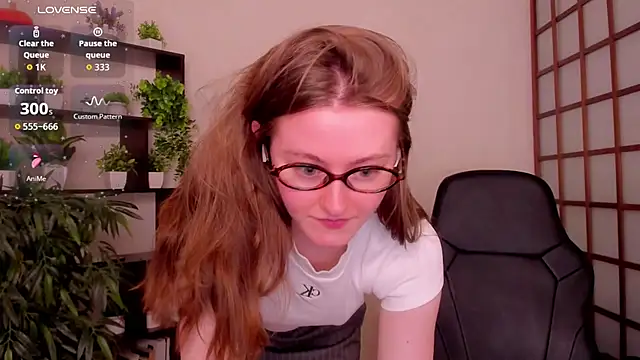 KateCuddle's Live XXX Chat