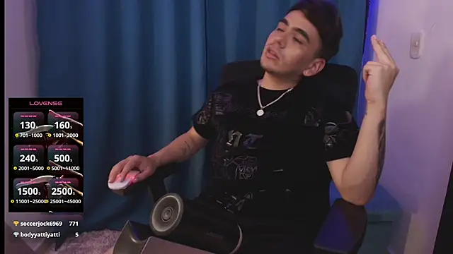 Chat XXX Live Guccy_Boy_Club