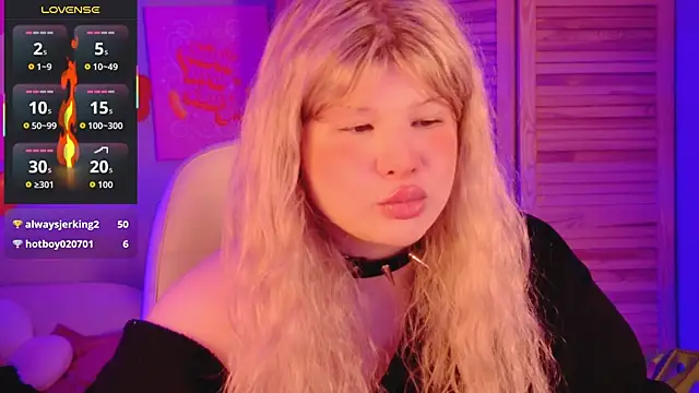 LilithNlsn Live XXX-chat