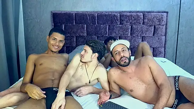 The_Penthouse_boys – Naživo XXX chat