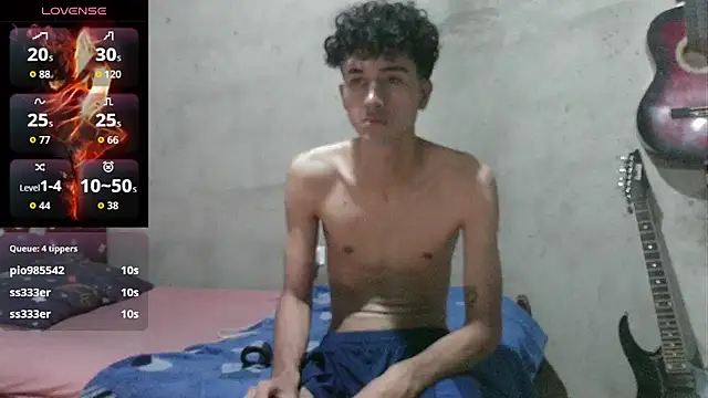 Johnny_cage_ Webcamshow