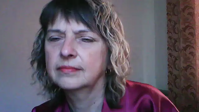 ElizabethGordenn Webbikameraesitys