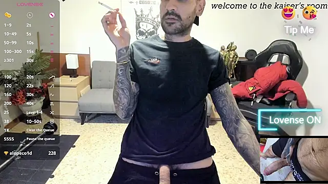 Chat XXX Live kaiser679_